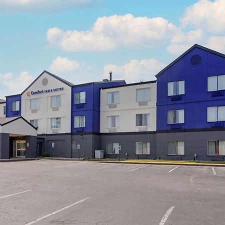Comfort Inn & Suites Memphis Exteriér fotografie