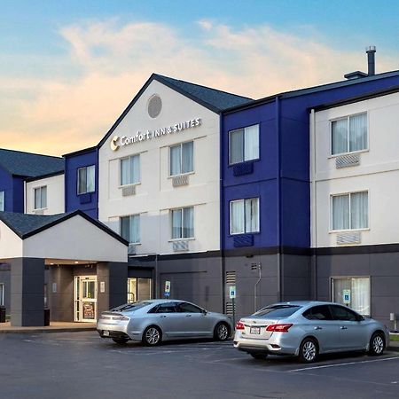 Comfort Inn & Suites Memphis Exteriér fotografie