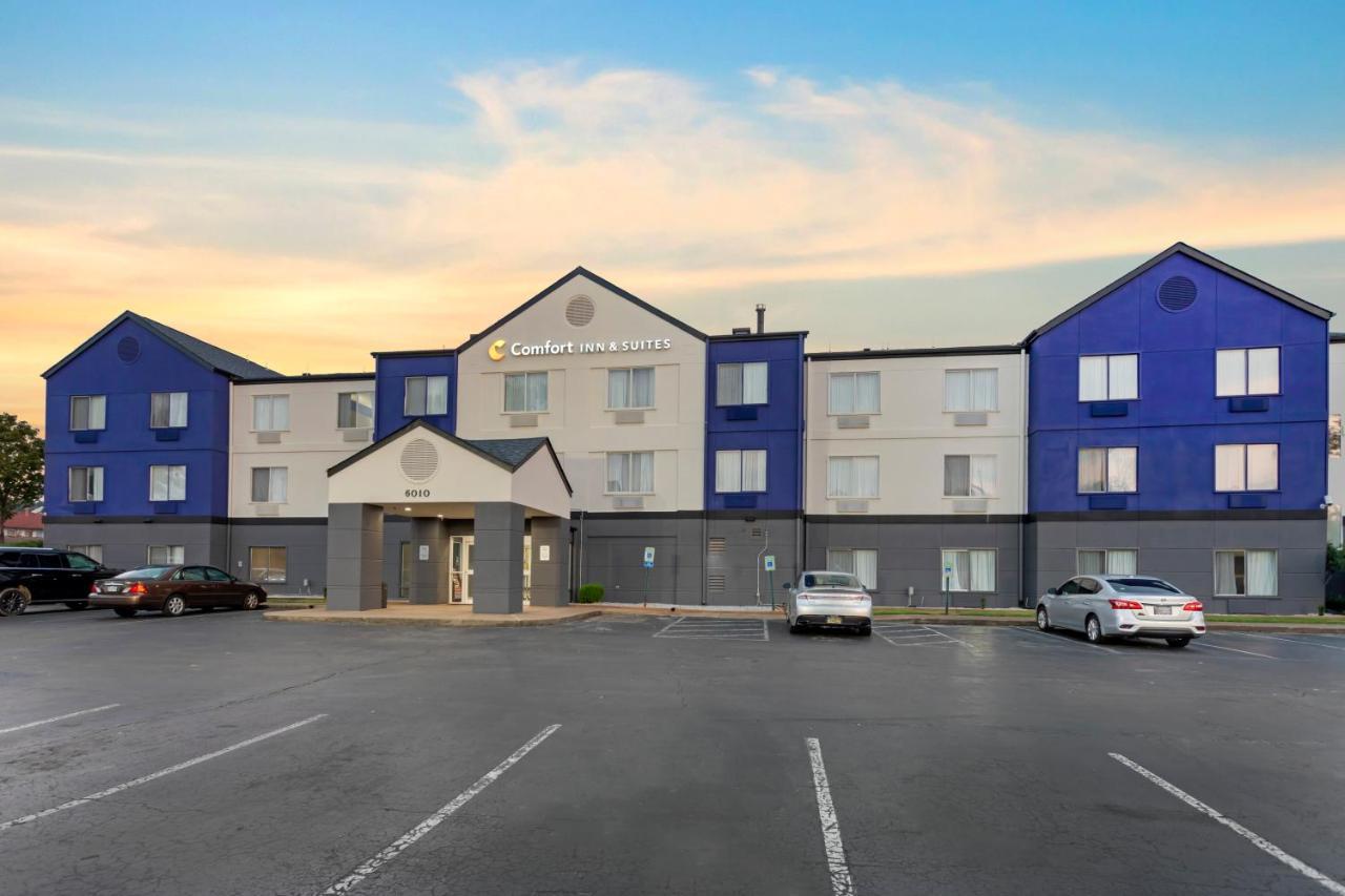 Comfort Inn & Suites Memphis Exteriér fotografie