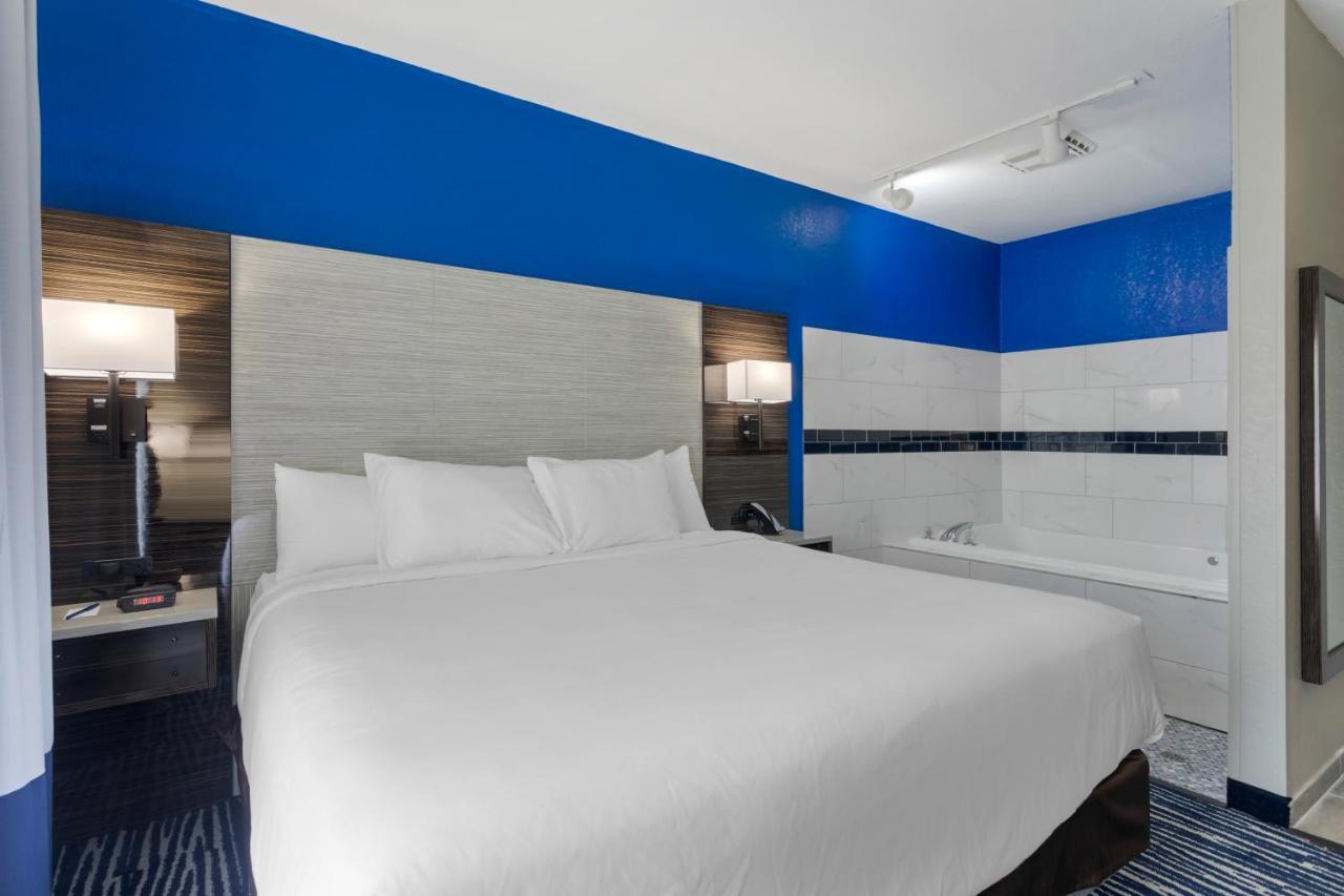 Comfort Inn & Suites Memphis Exteriér fotografie