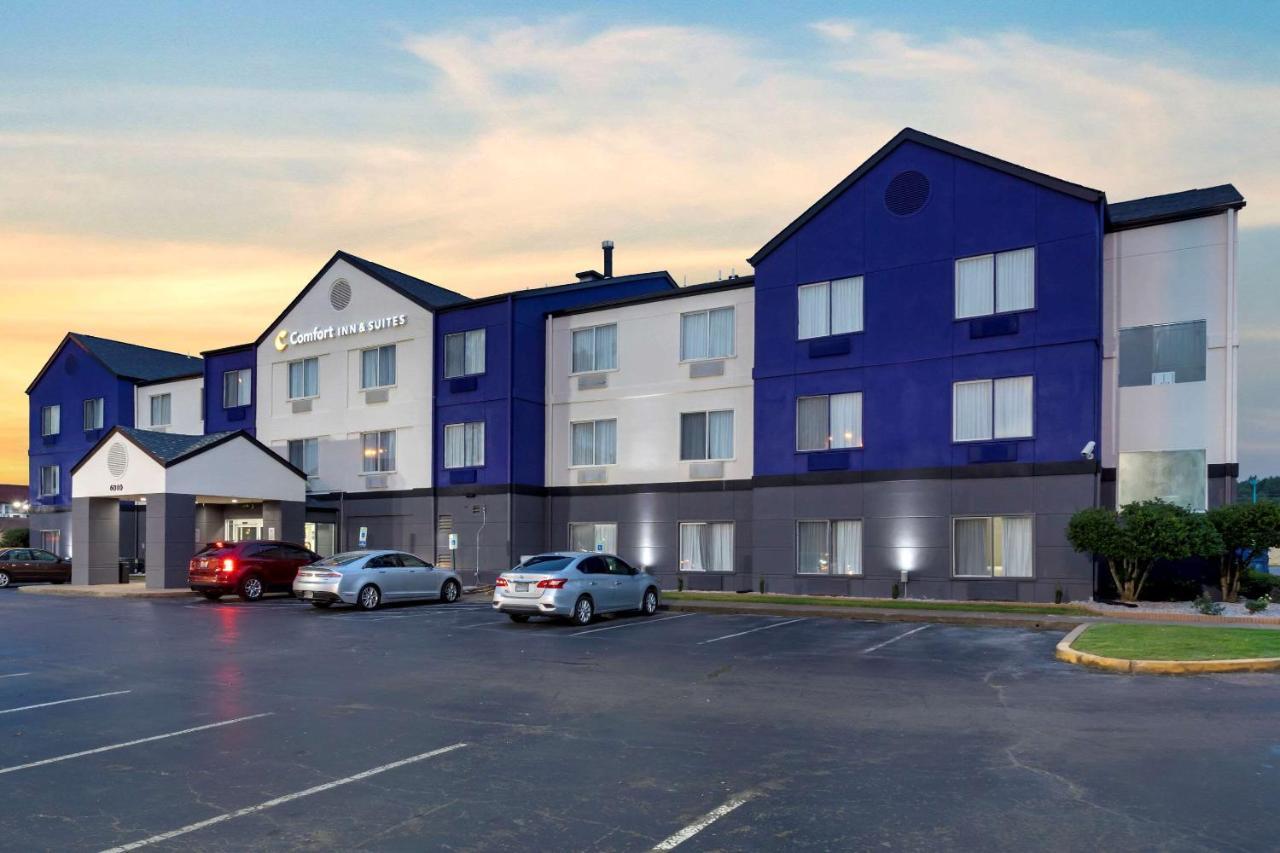 Comfort Inn & Suites Memphis Exteriér fotografie