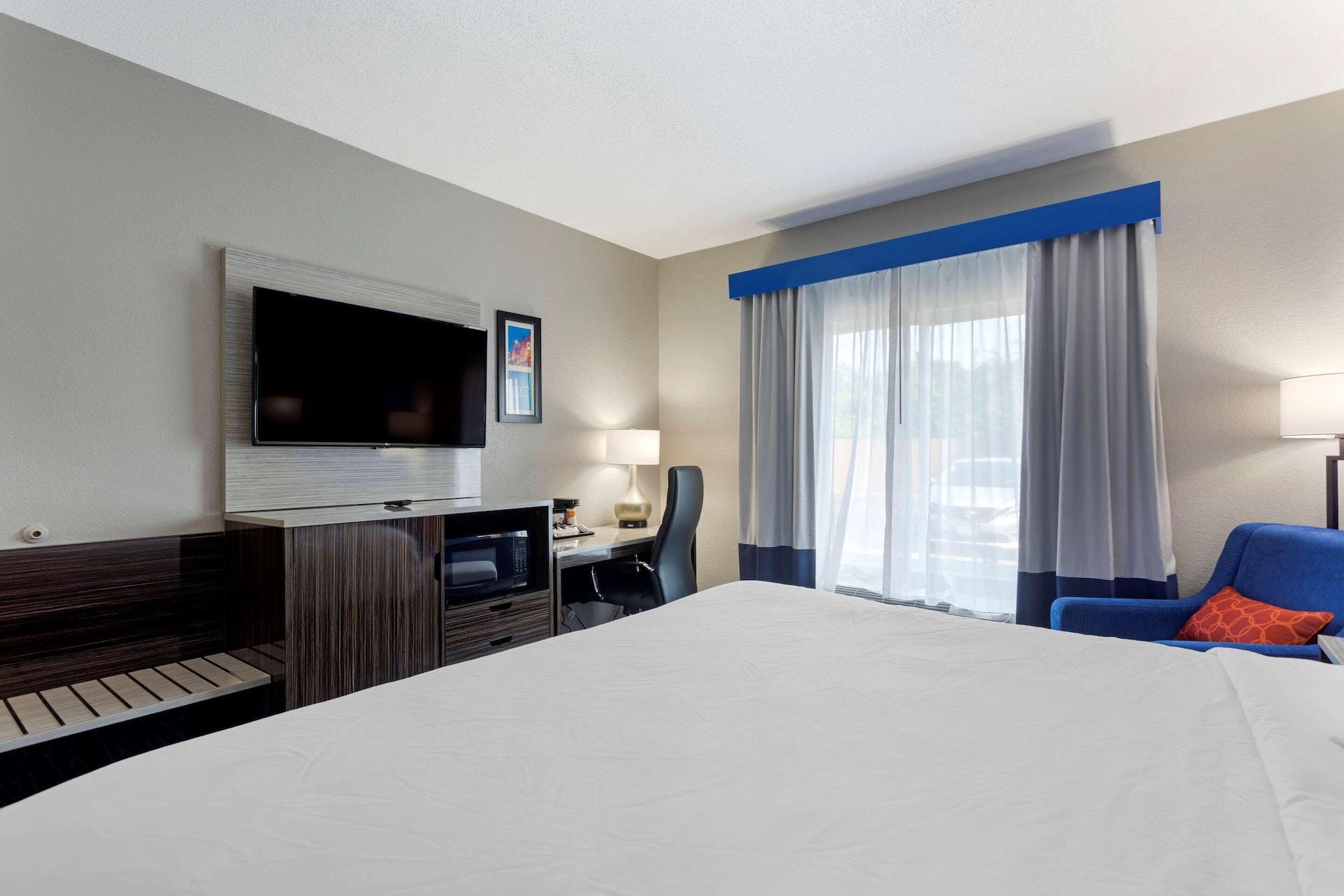 Comfort Inn & Suites Memphis Exteriér fotografie