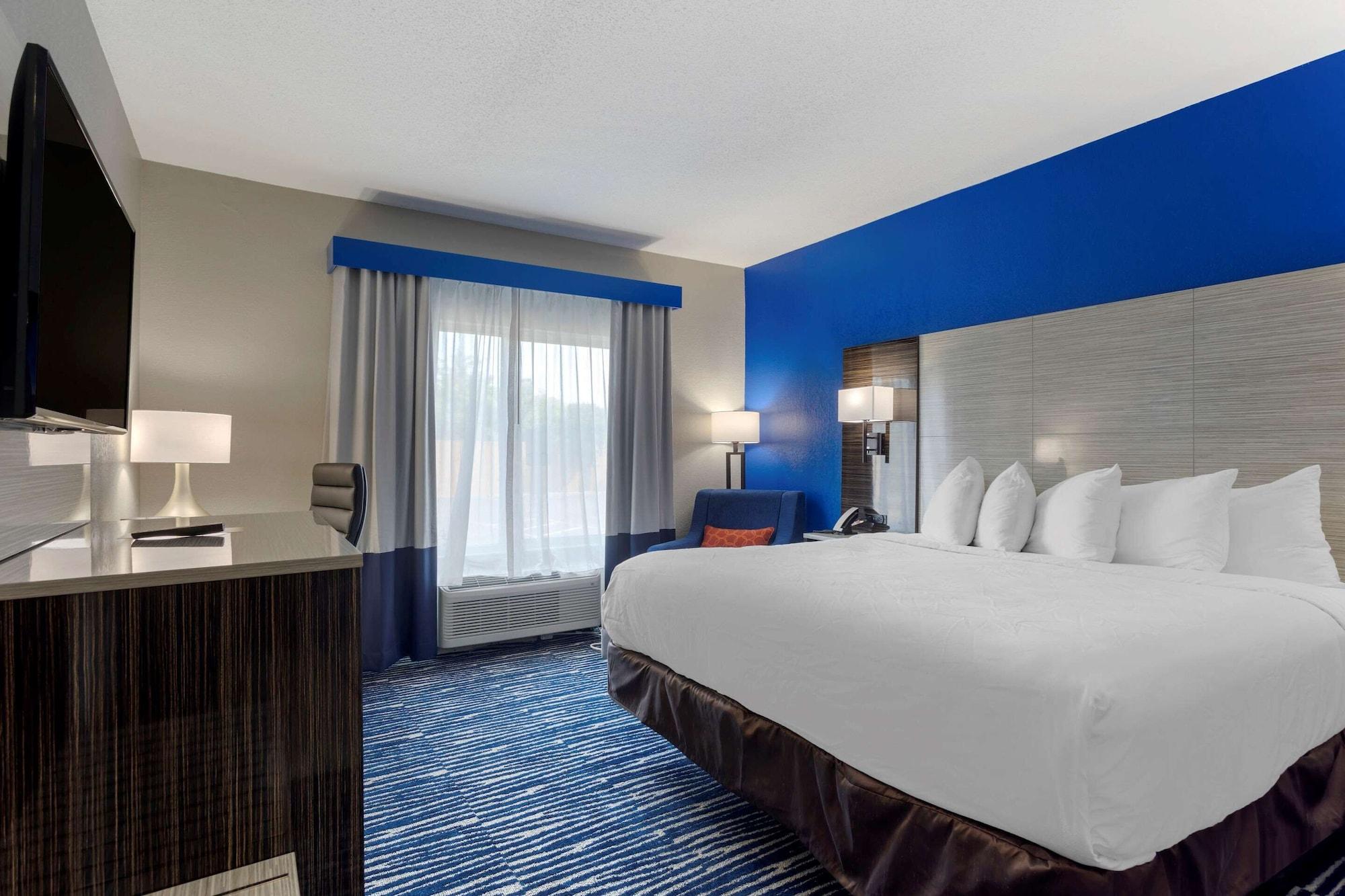 Comfort Inn & Suites Memphis Exteriér fotografie