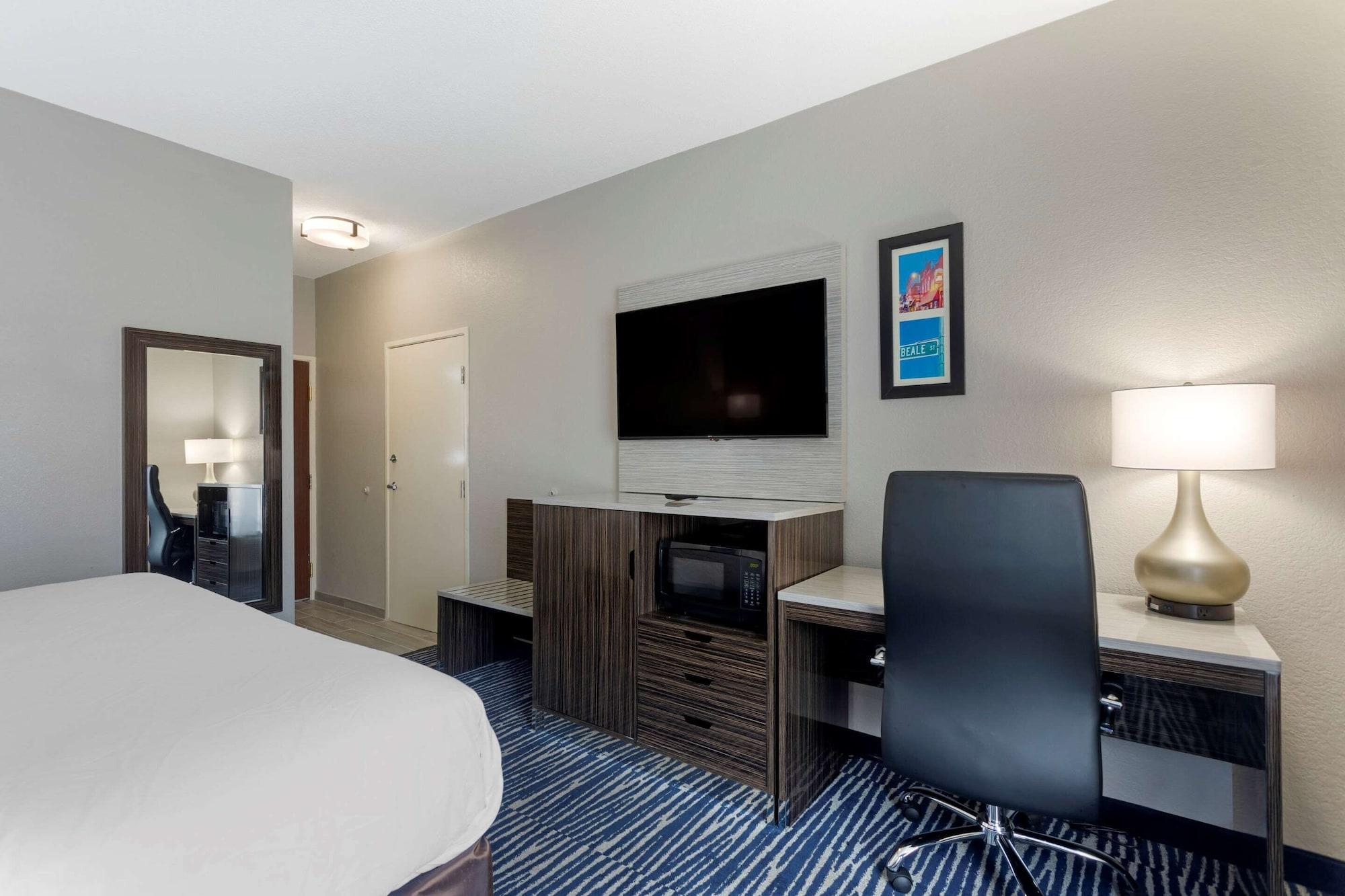 Comfort Inn & Suites Memphis Exteriér fotografie
