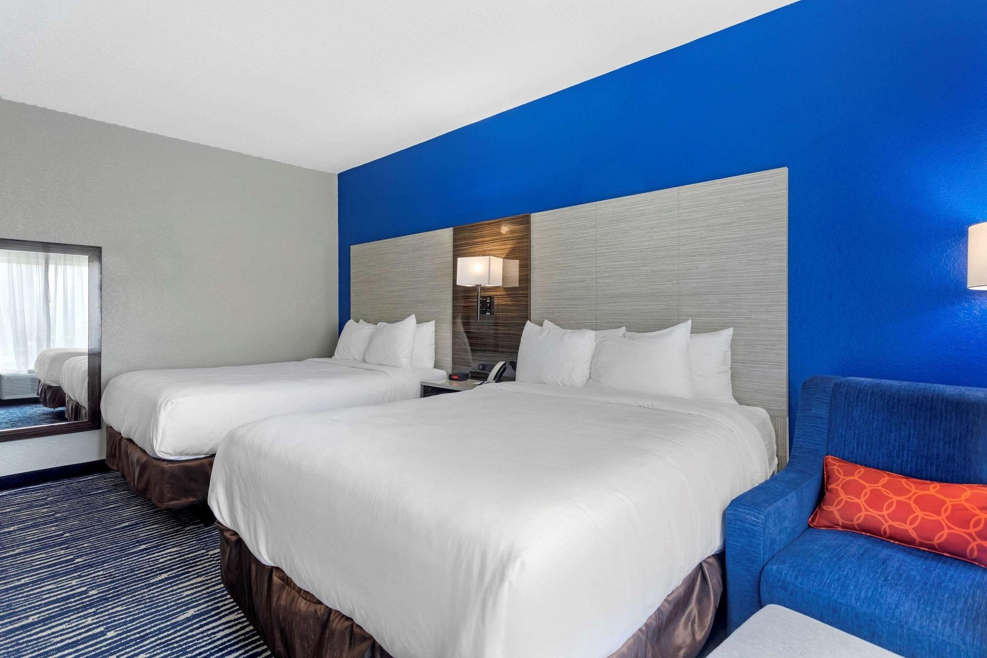 Comfort Inn & Suites Memphis Exteriér fotografie