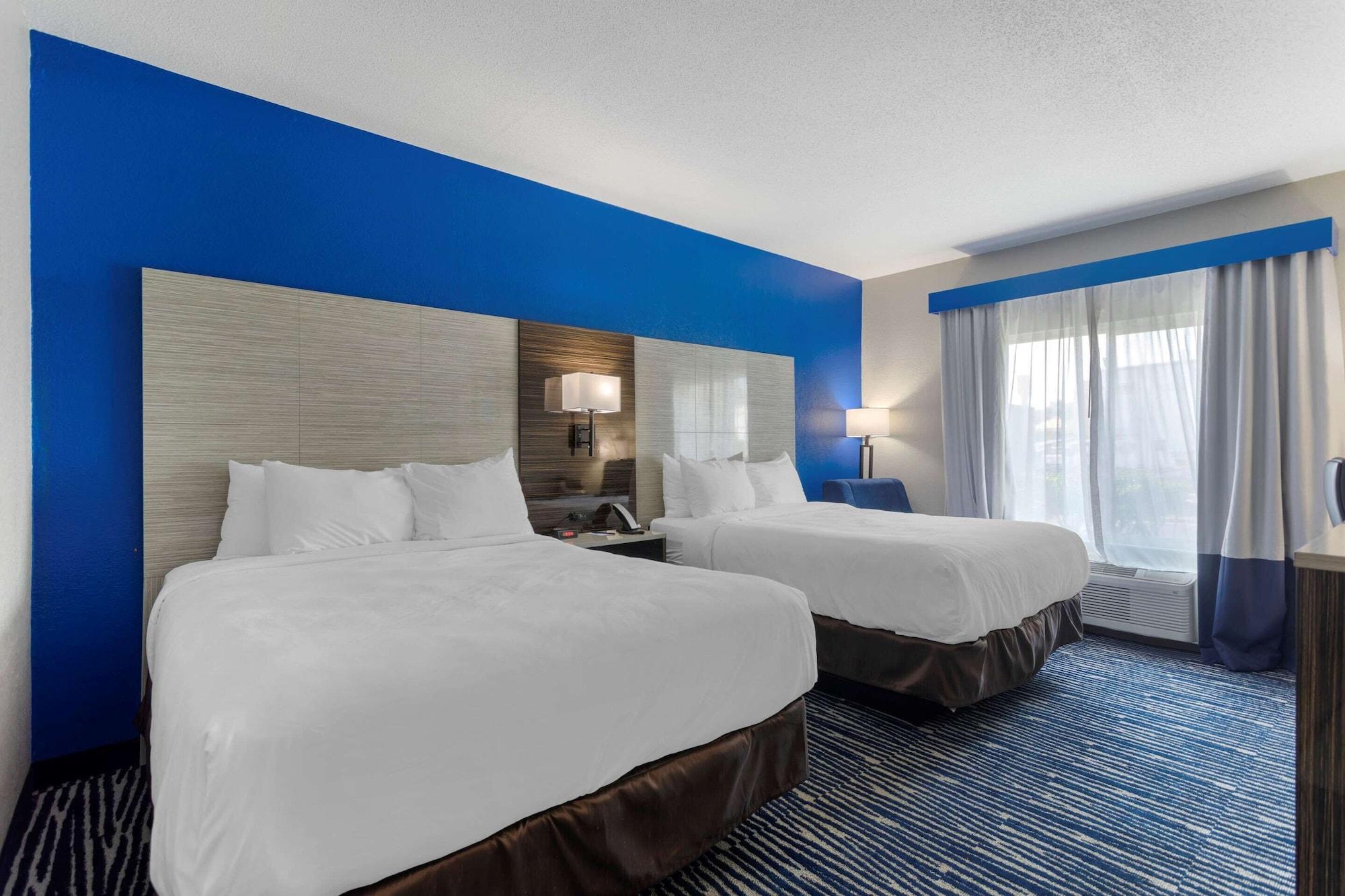 Comfort Inn & Suites Memphis Exteriér fotografie