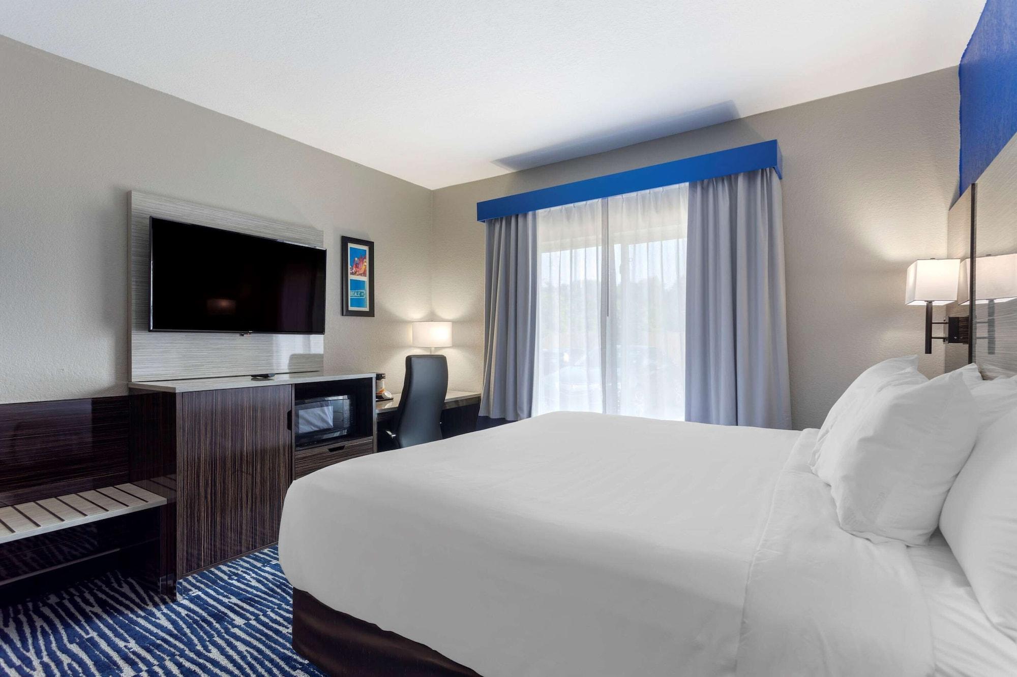 Comfort Inn & Suites Memphis Exteriér fotografie