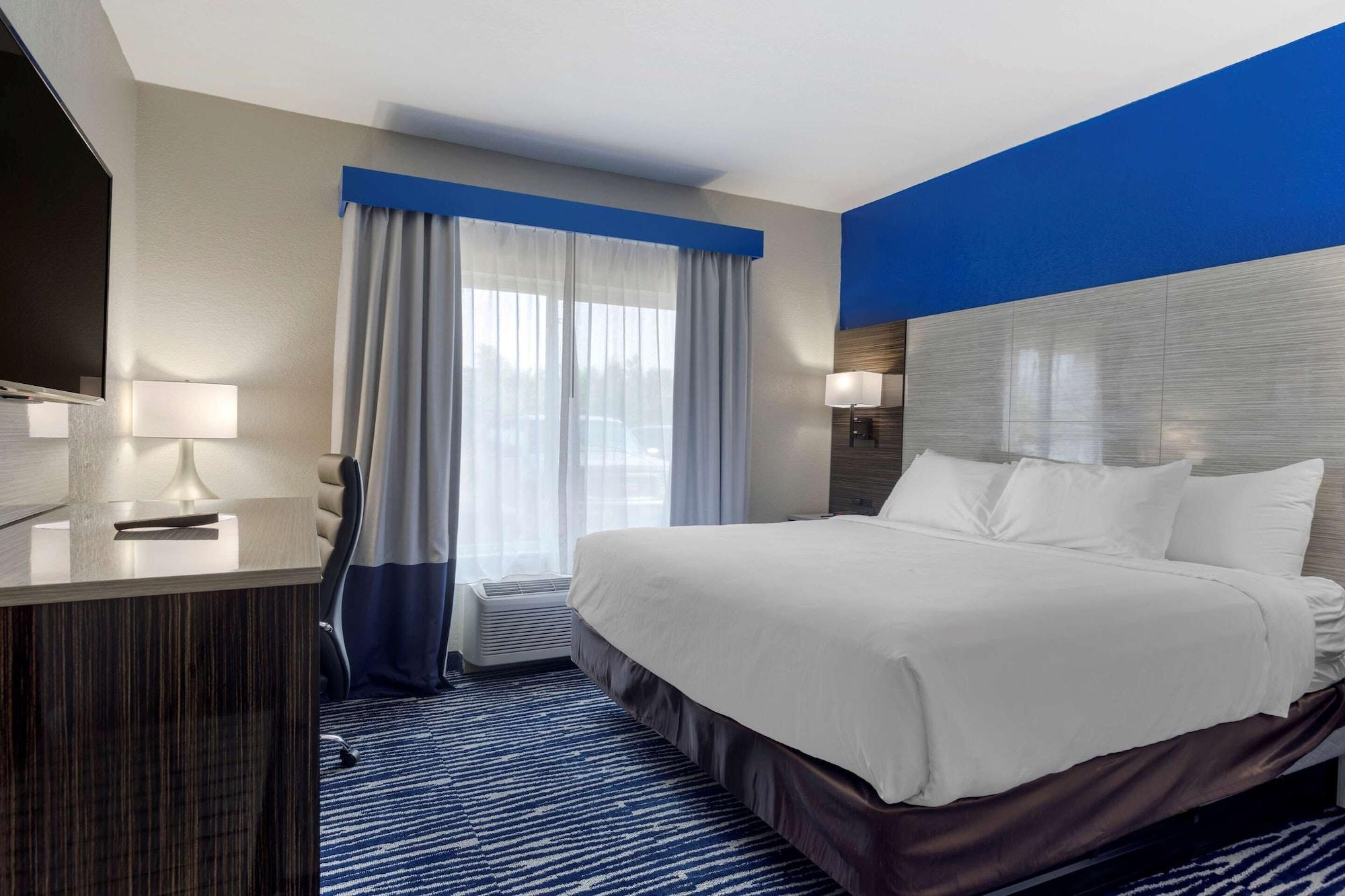 Comfort Inn & Suites Memphis Exteriér fotografie